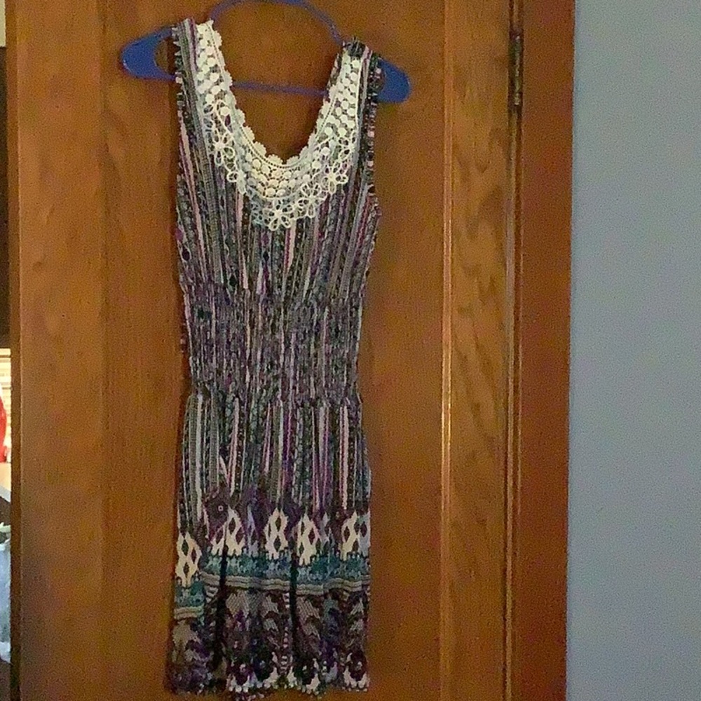 NWT short romper